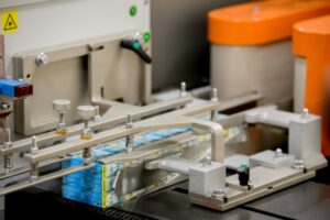 Department of production of finished drugs