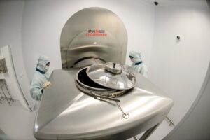 Department of production of finished drugs