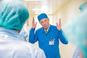 The opening ceremony of the third production line