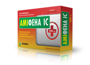 Аміфена® ІС