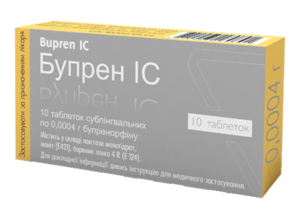 Бупрен ®  IC