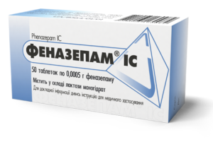 Феназепам® ІС