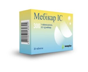 Мебікар ІС