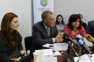Round table "Ensuring adequate pain relief in Ukraine"