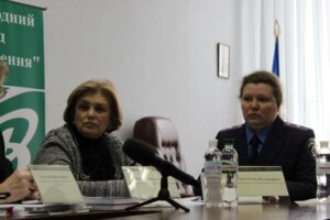 Round table "Ensuring adequate pain relief in Ukraine"
