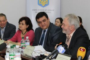 Round table "Ensuring adequate pain relief in Ukraine"