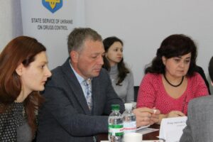 Round table "Ensuring adequate pain relief in Ukraine"