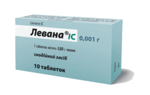 Левана ® ІС
