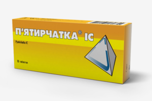 П’ятирчатка® ІС
