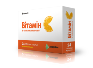 Вітамін С