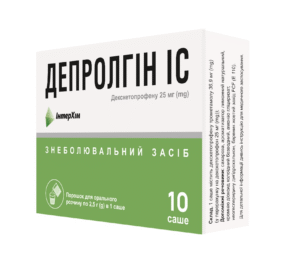 Депролгін® ІС